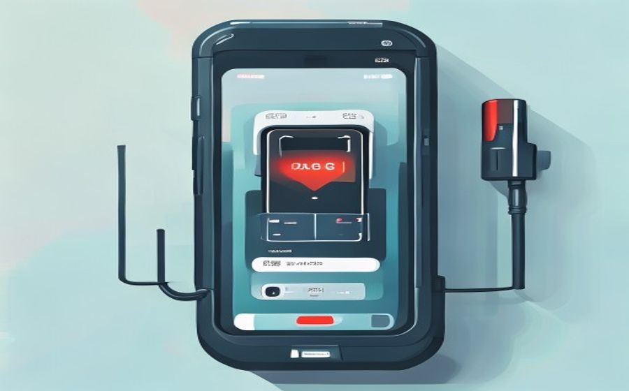 800V充电桩